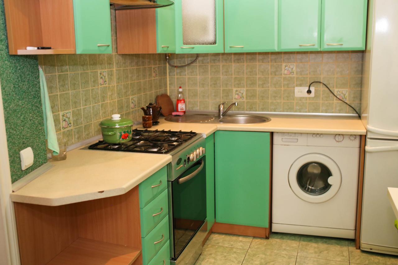 Apartment Near St. Elizabeth Church Львів Екстер'єр фото