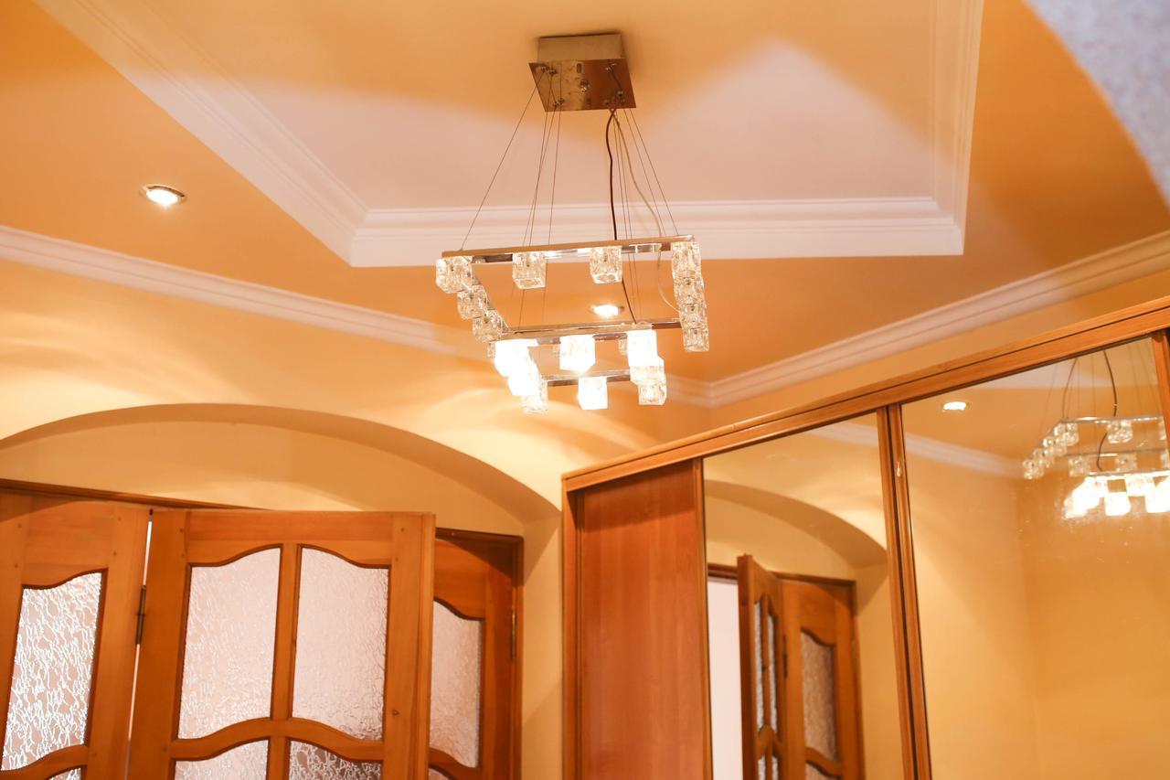 Apartment Near St. Elizabeth Church Львів Екстер'єр фото