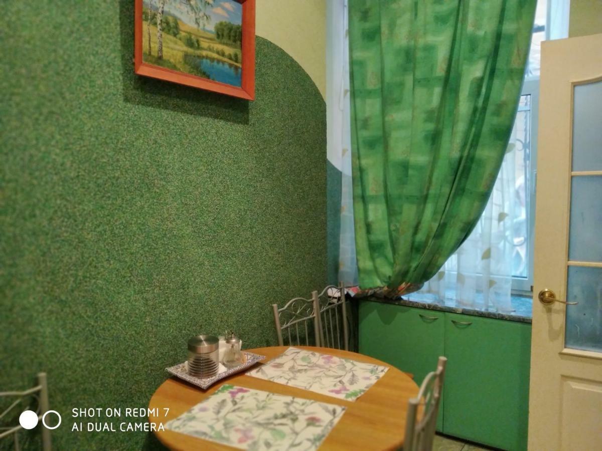 Apartment Near St. Elizabeth Church Львів Екстер'єр фото